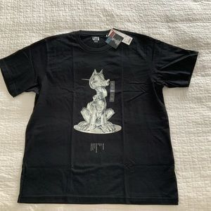 UNIQLO NEO-MIYAGE T SHIRT